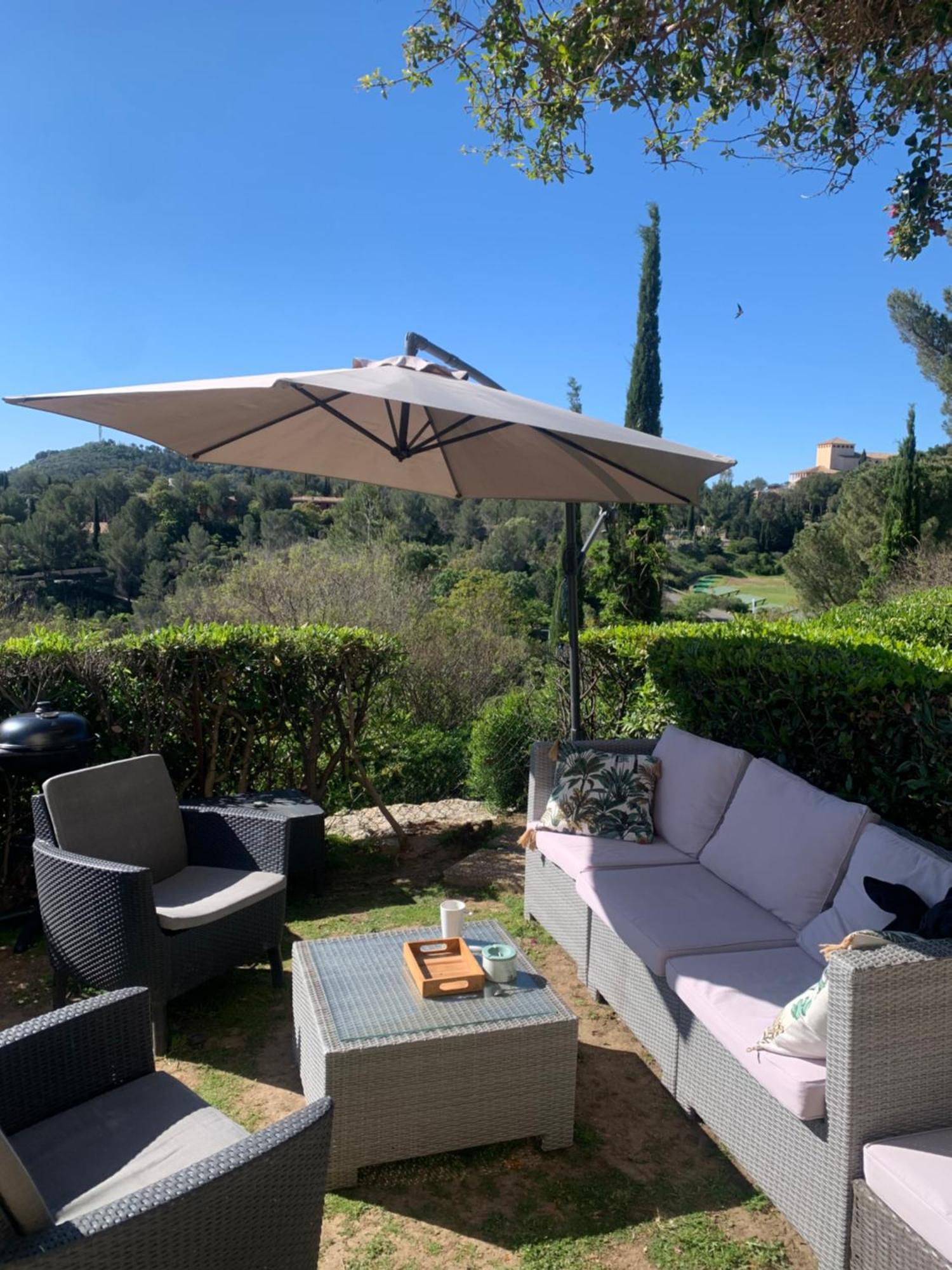 T2 En Rez De Jardin Privatif Cloture , Cap Esterel Pierre Et Vacances ,Piscine Chauffee Des Le 05 Avril Au 02 Novembre Saint-Raphaël Екстериор снимка
