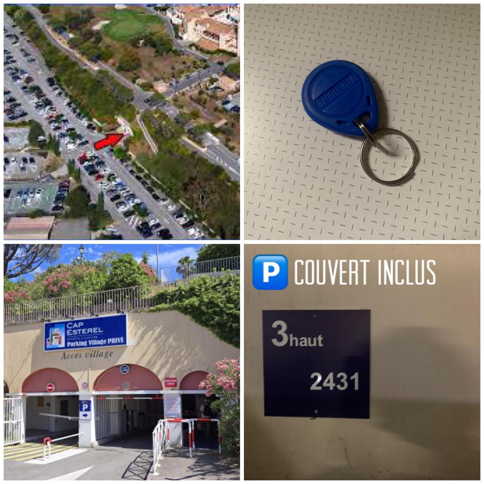 T2 En Rez De Jardin Privatif Cloture , Cap Esterel Pierre Et Vacances ,Piscine Chauffee Des Le 05 Avril Au 02 Novembre Saint-Raphaël Екстериор снимка