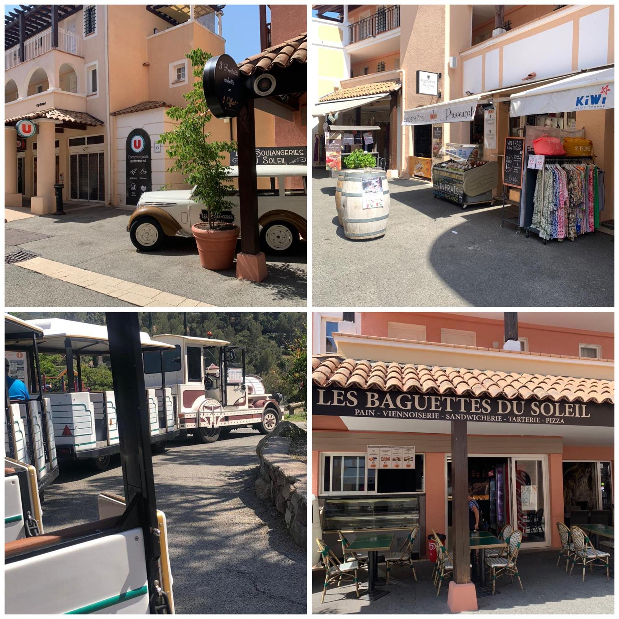 T2 En Rez De Jardin Privatif Cloture , Cap Esterel Pierre Et Vacances ,Piscine Chauffee Des Le 05 Avril Au 02 Novembre Saint-Raphaël Екстериор снимка