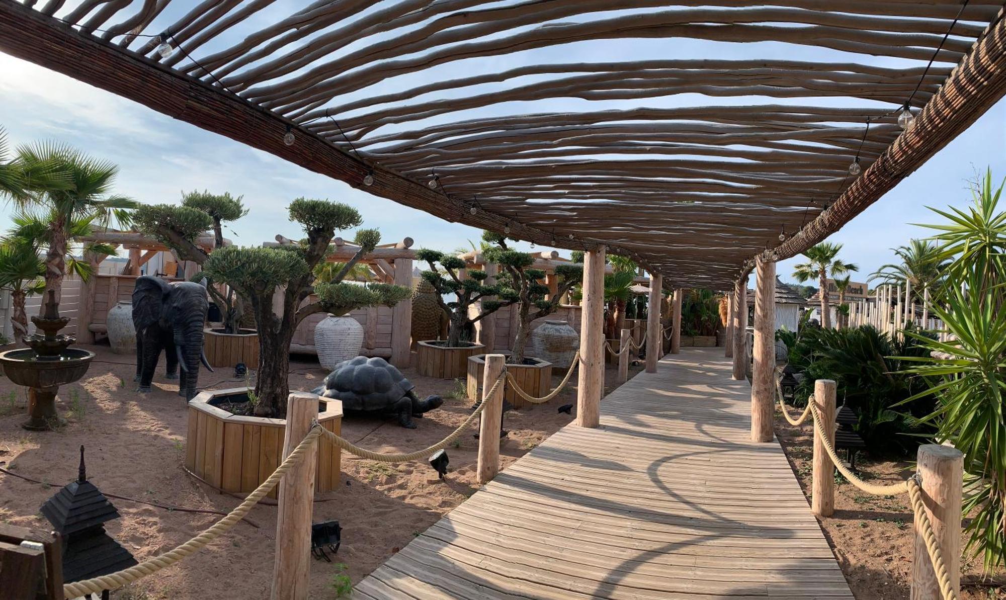 T2 En Rez De Jardin Privatif Cloture , Cap Esterel Pierre Et Vacances ,Piscine Chauffee Des Le 05 Avril Au 02 Novembre Saint-Raphaël Екстериор снимка